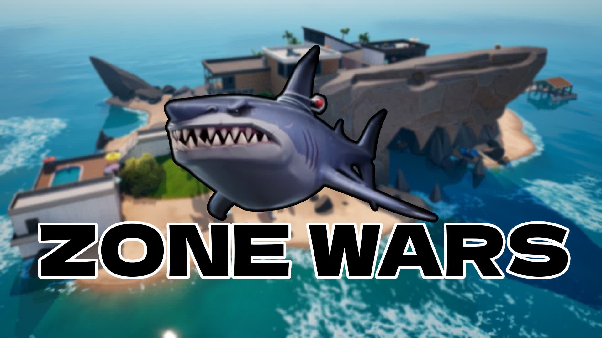 SHARK ZONEWARS (0 delay)