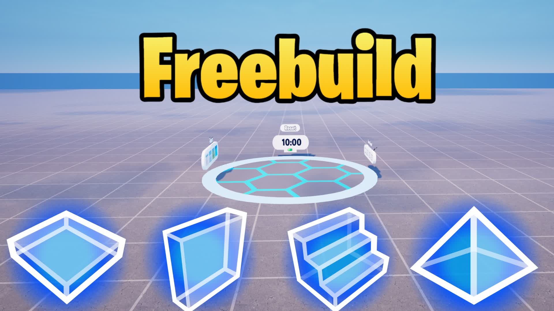 Freebuild [Edit Training]