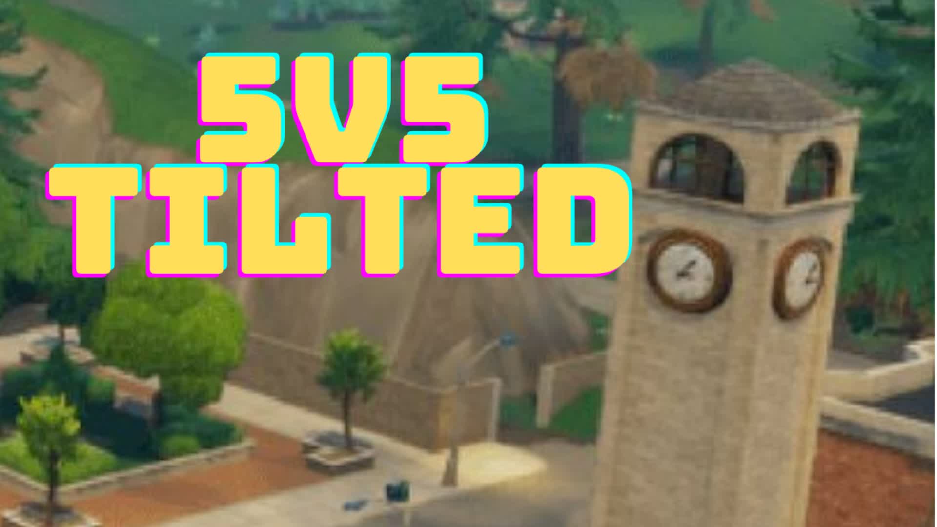 Tilted 5v5