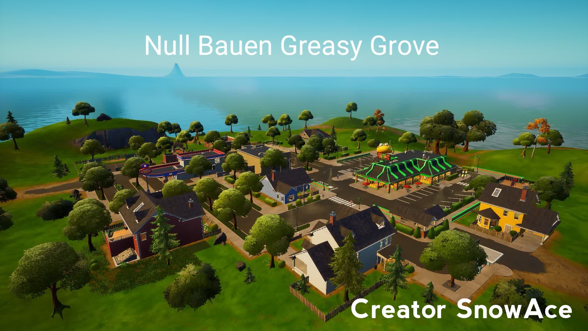 Null Bauen Greasy Grove