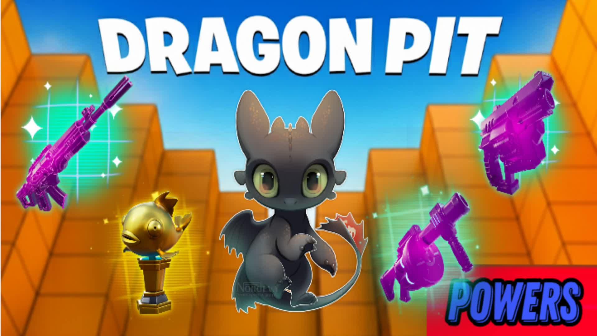 PIT DRAGON - الحفرة لانهائية