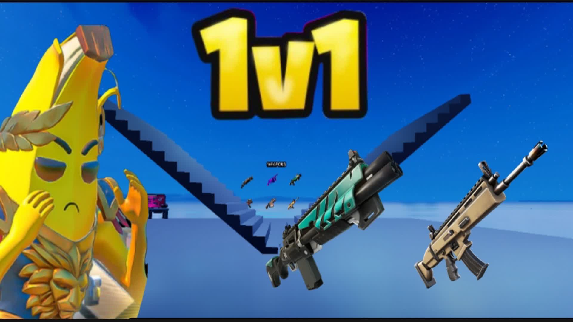 Oriosh 1v1 MAP [200 PUMP]