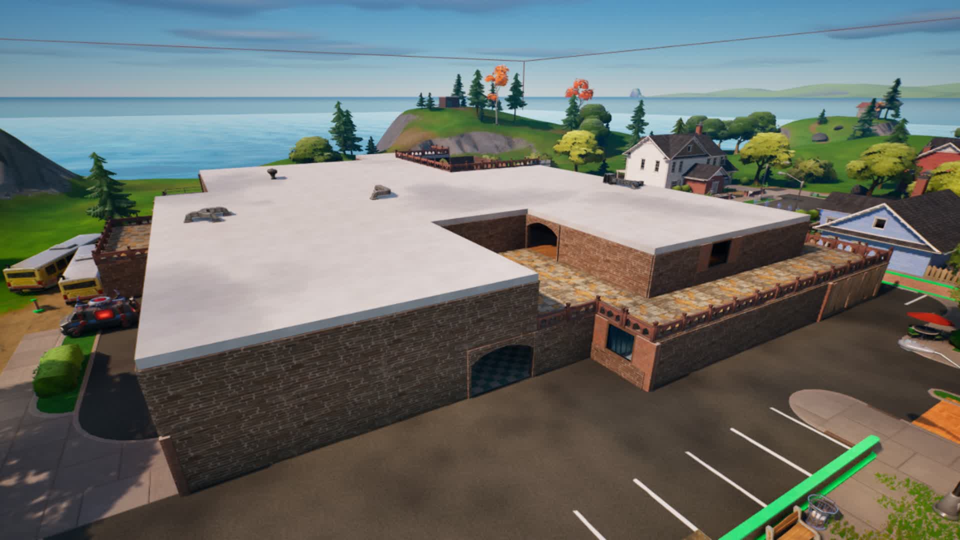 Rainbow Six Border