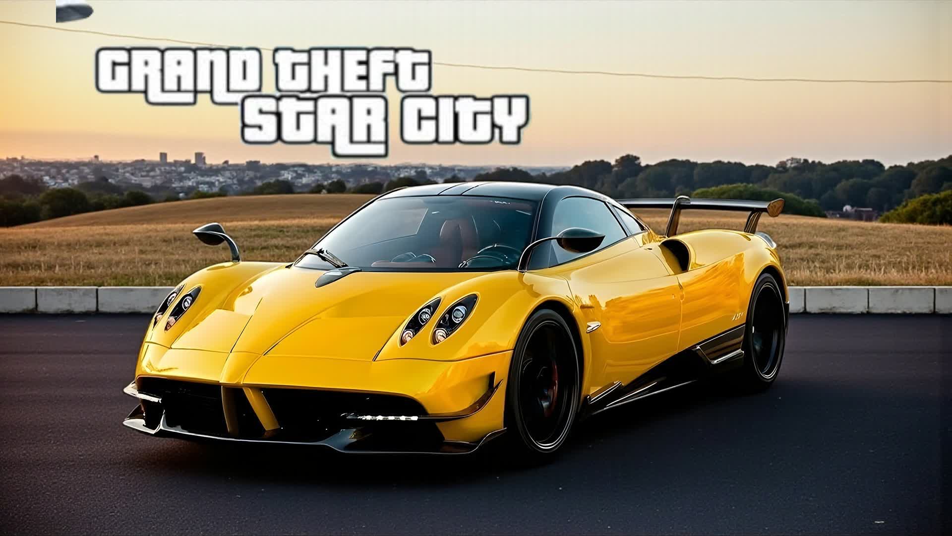 GRAND DRIVER CITY FFA 💥