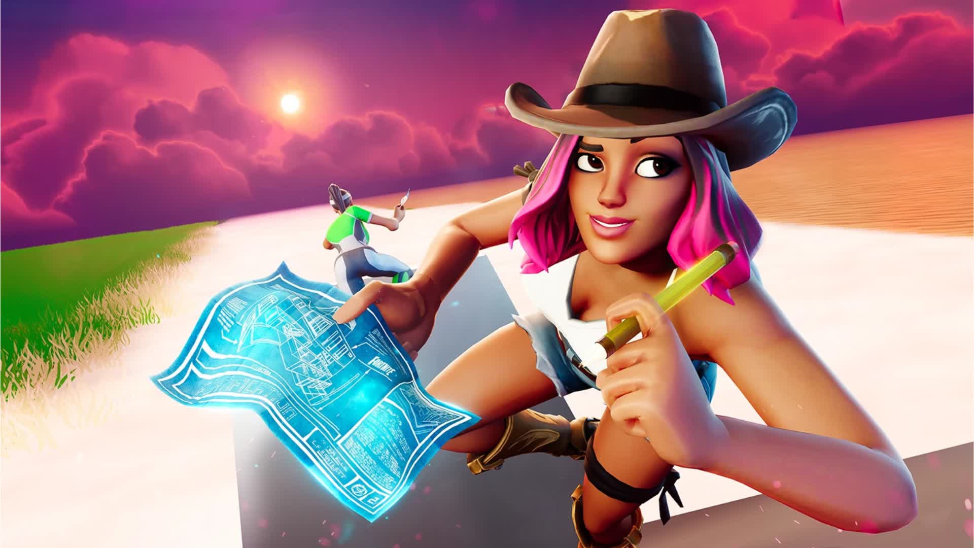 Aesthetic 1v1