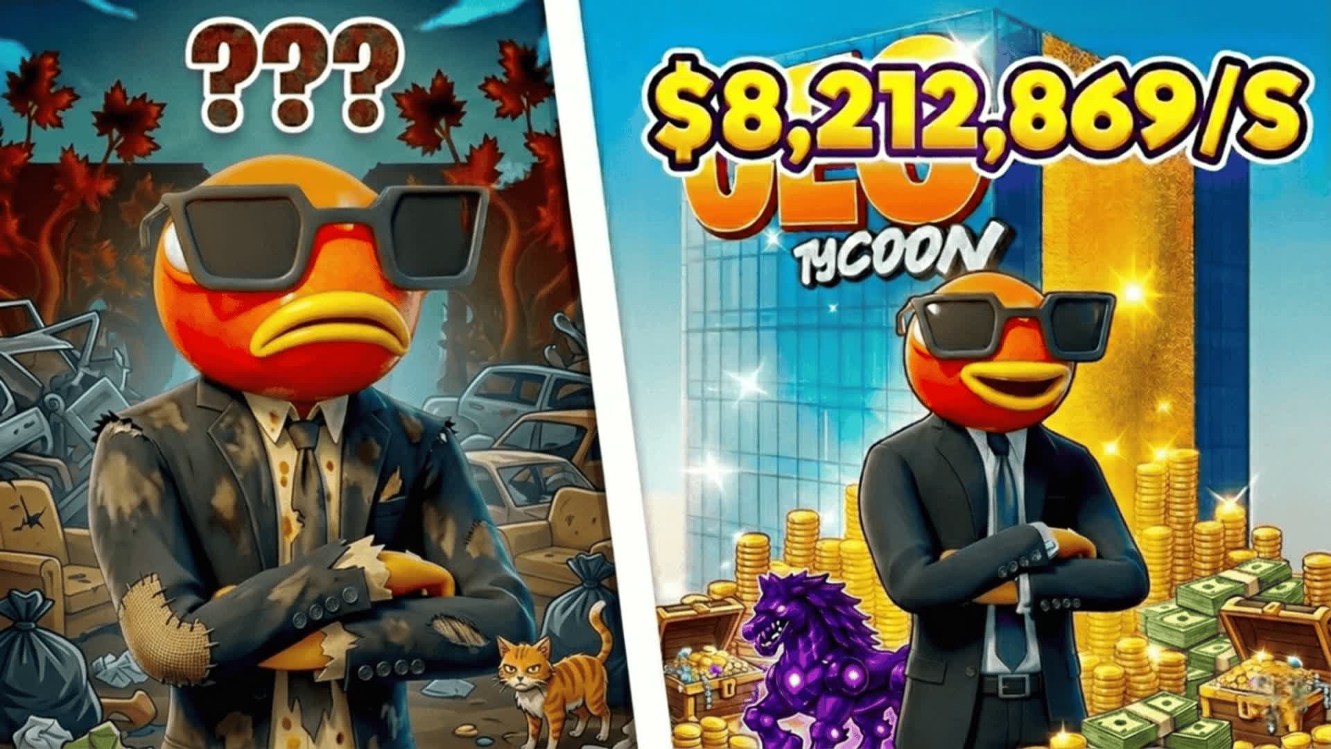 CEO TYCOON TOWER