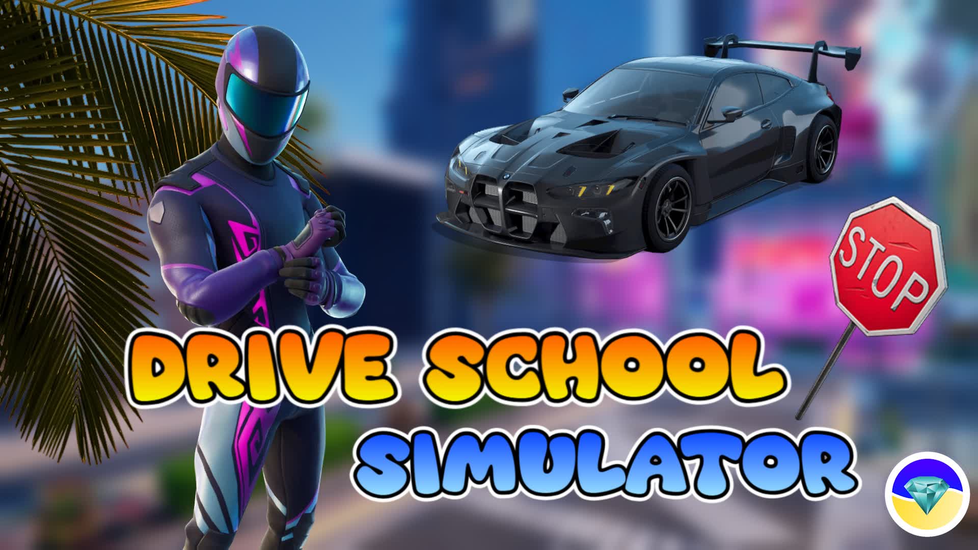 🚗Drive School Simulator🚗