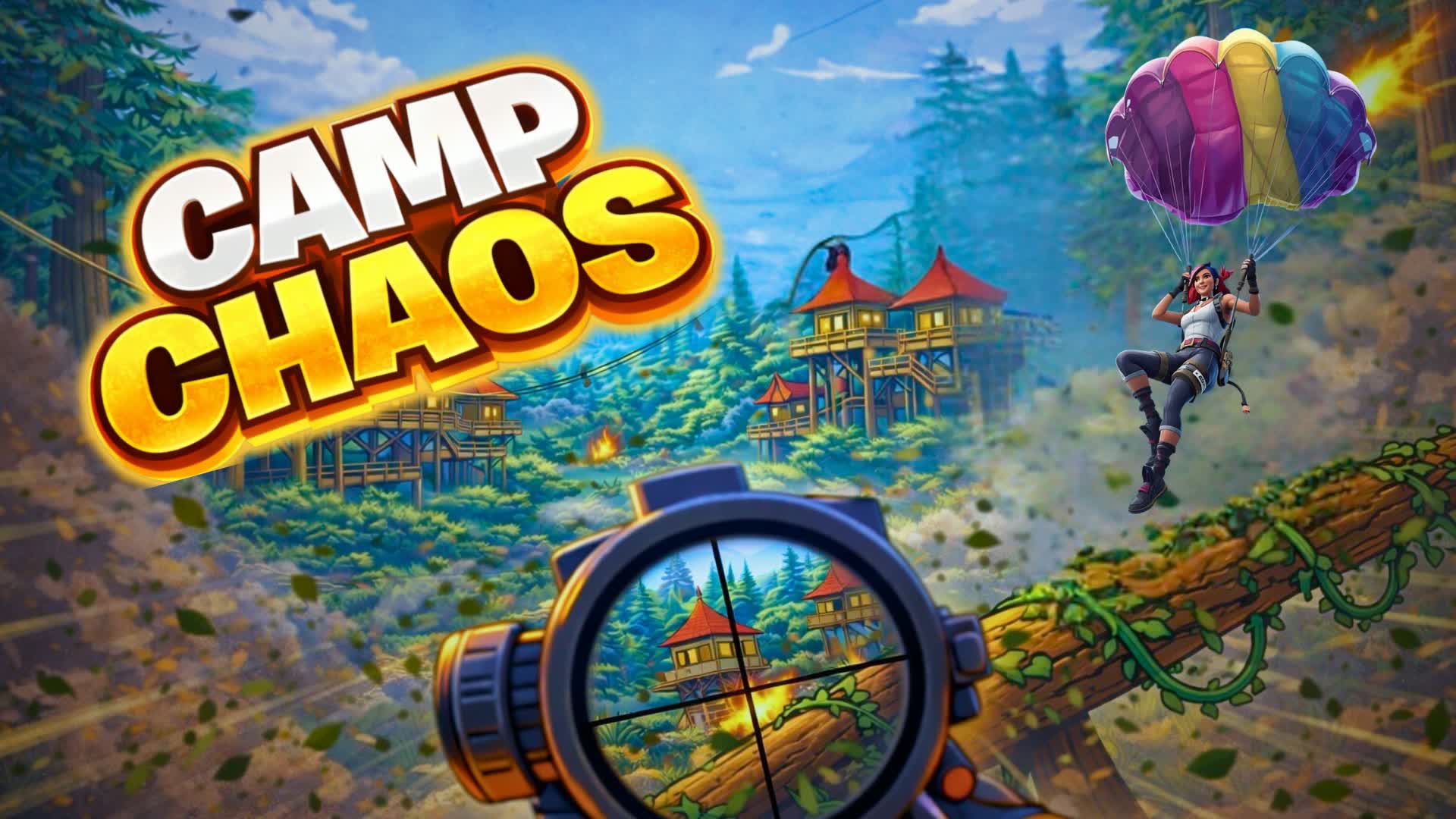 Camp Chaos 🌲