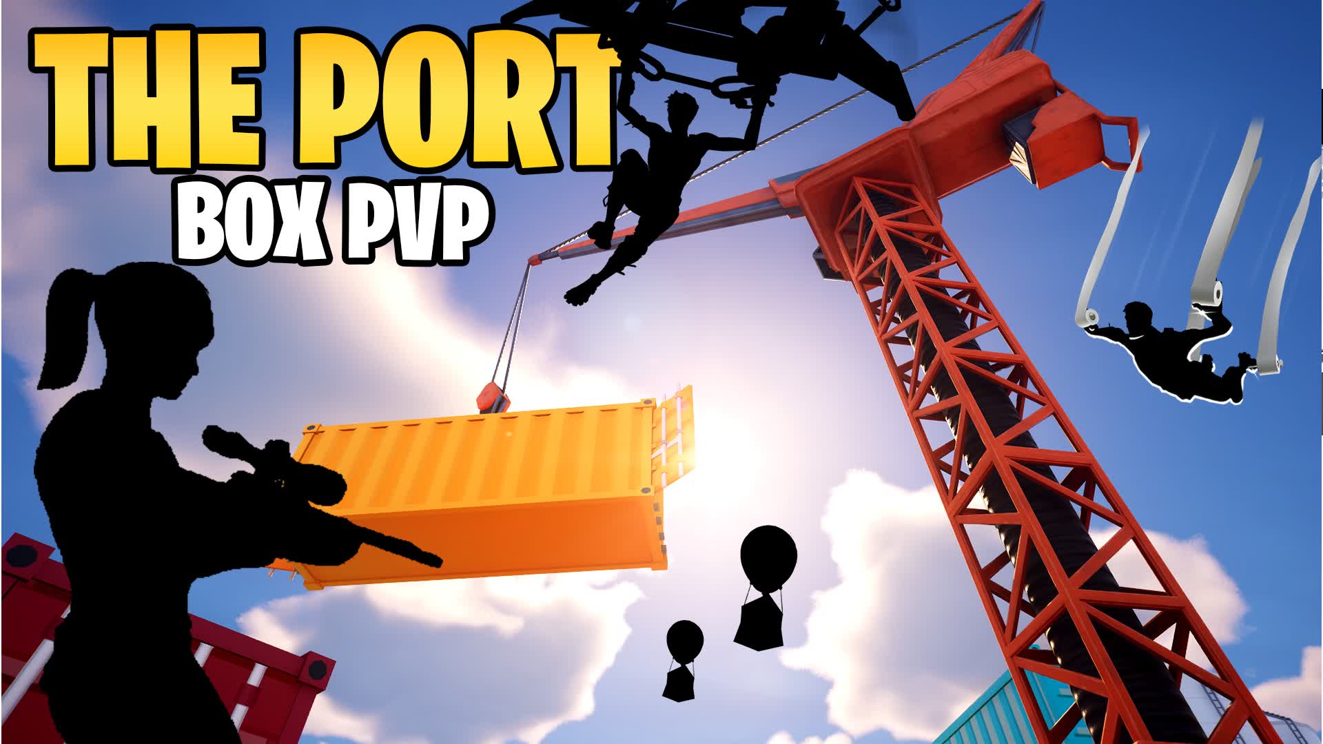 THE PORT BOX PVP