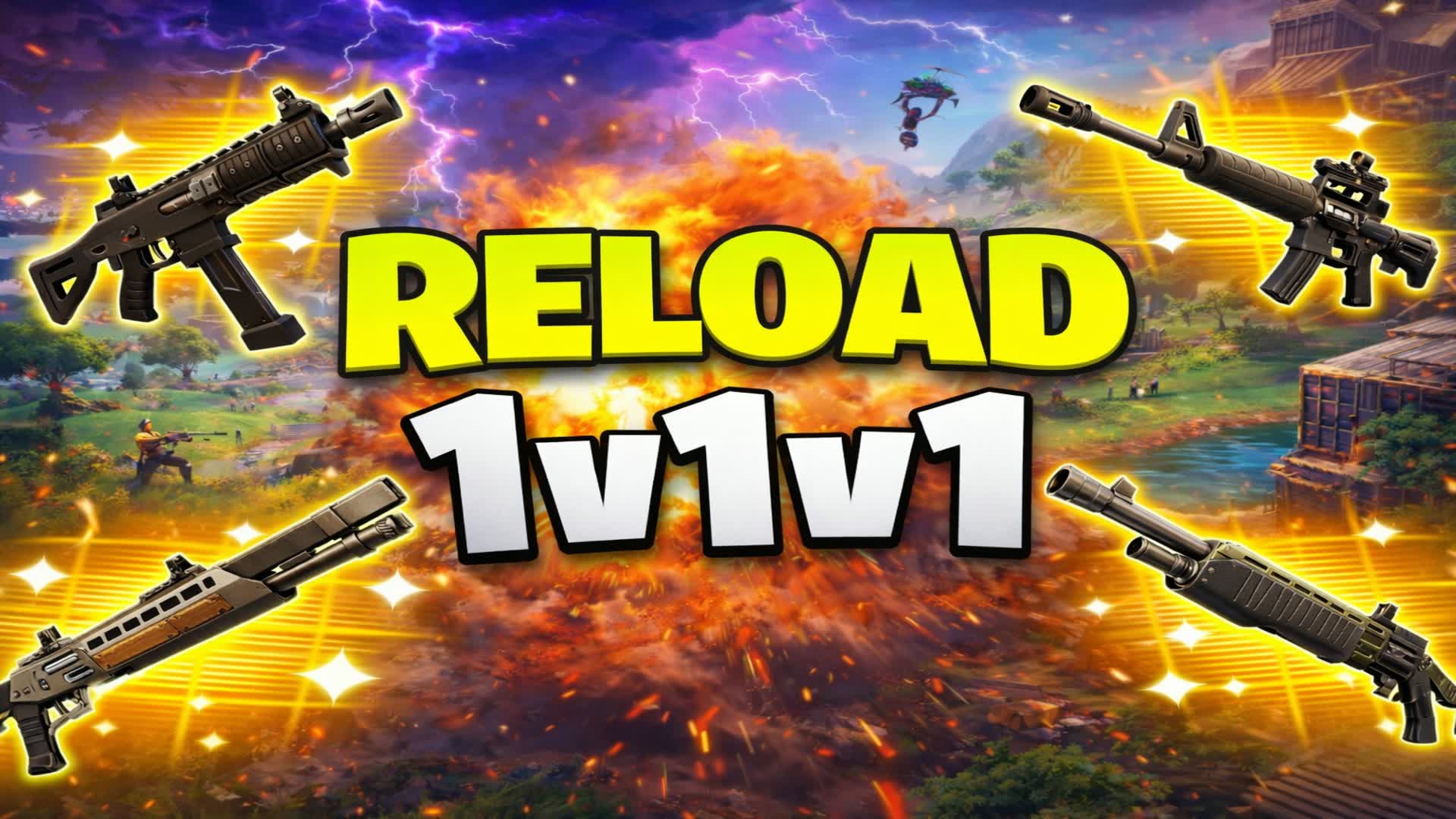1v1v1 3v3