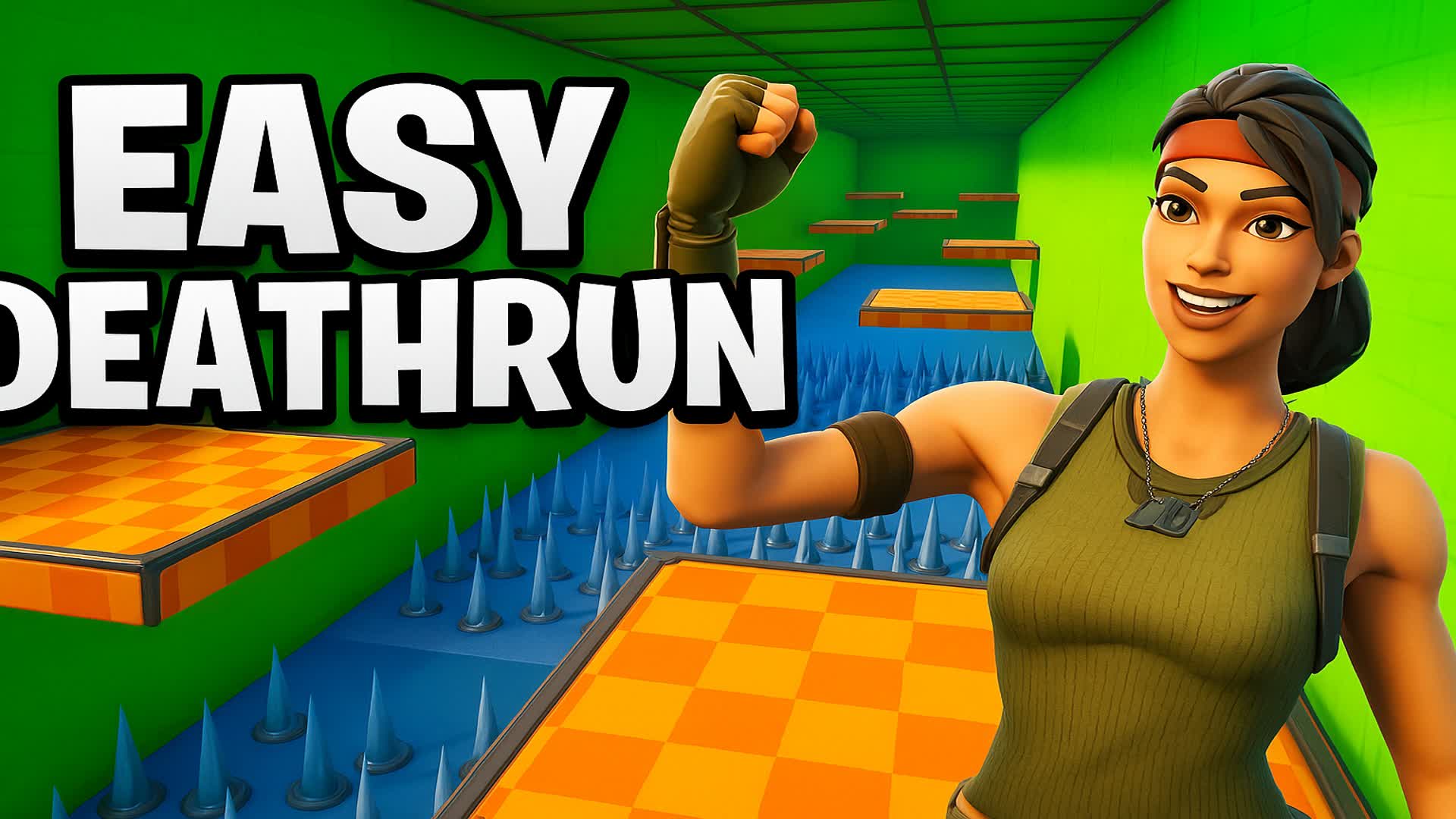 Easy Death run 1.0