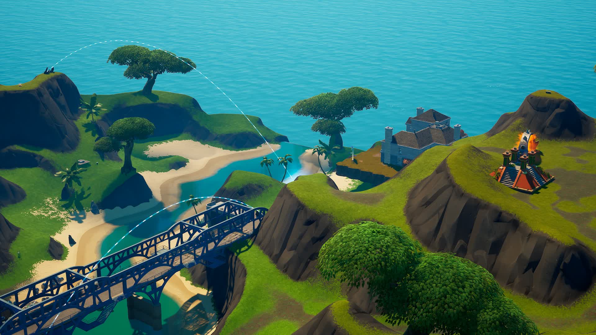 TROPICAL HEIST