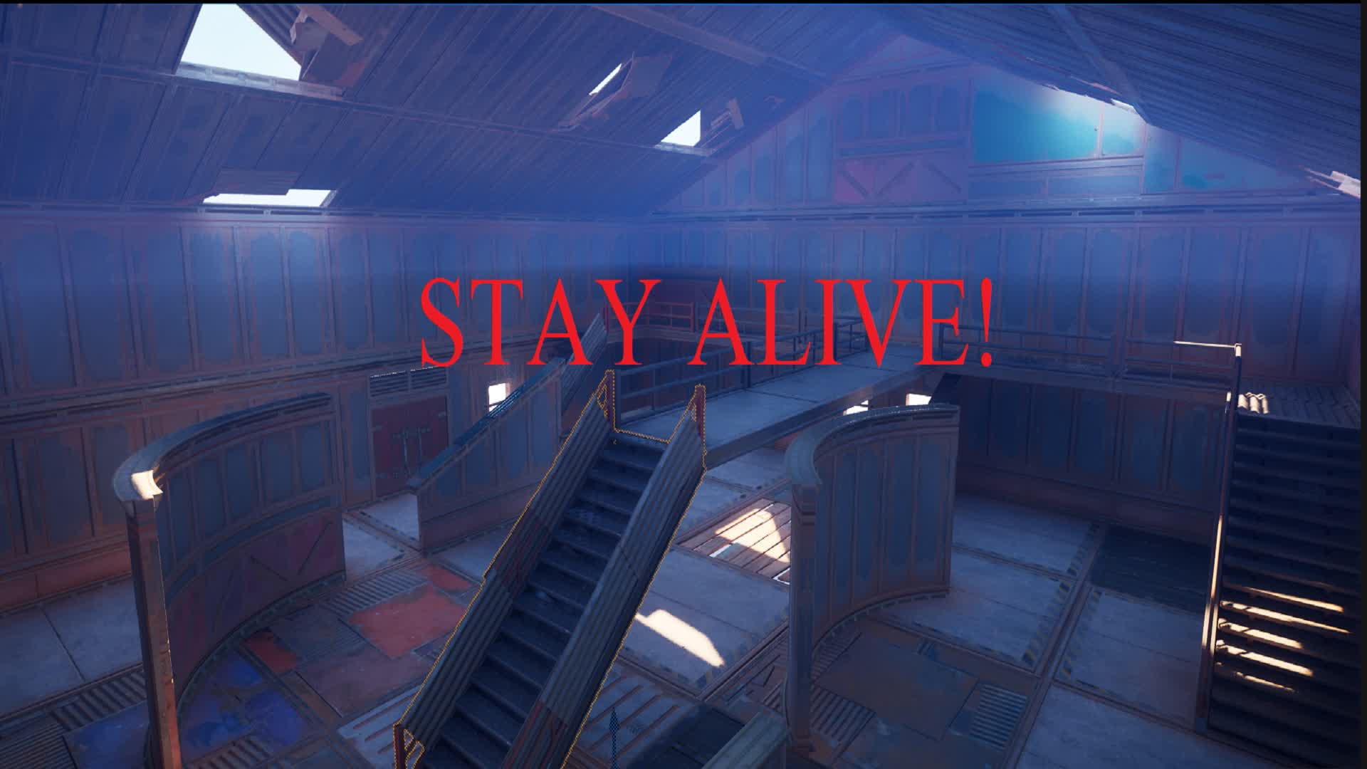 Stay Alive!