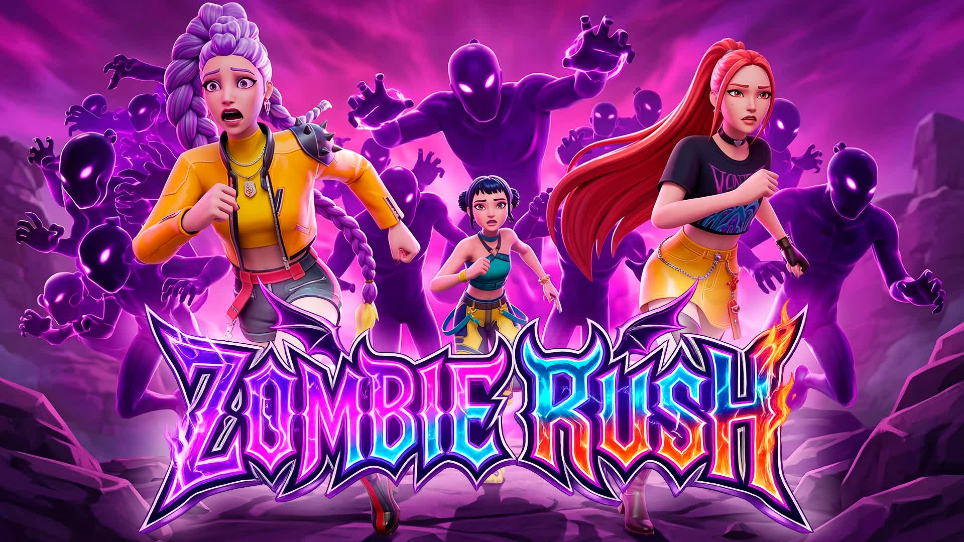 KPOP ESCAPE ZOMBIES RUSH [ROGUELIKE]