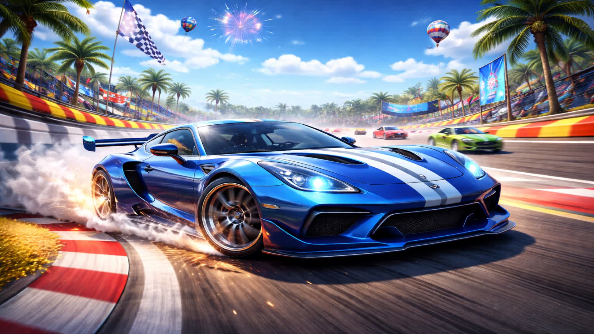 CARRERAS