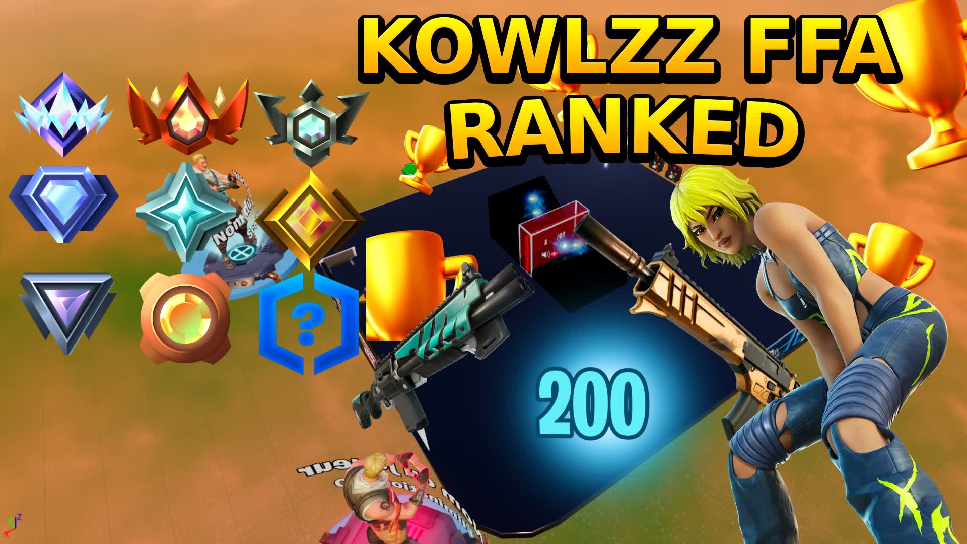 KOWLZZ FFA RANKED
