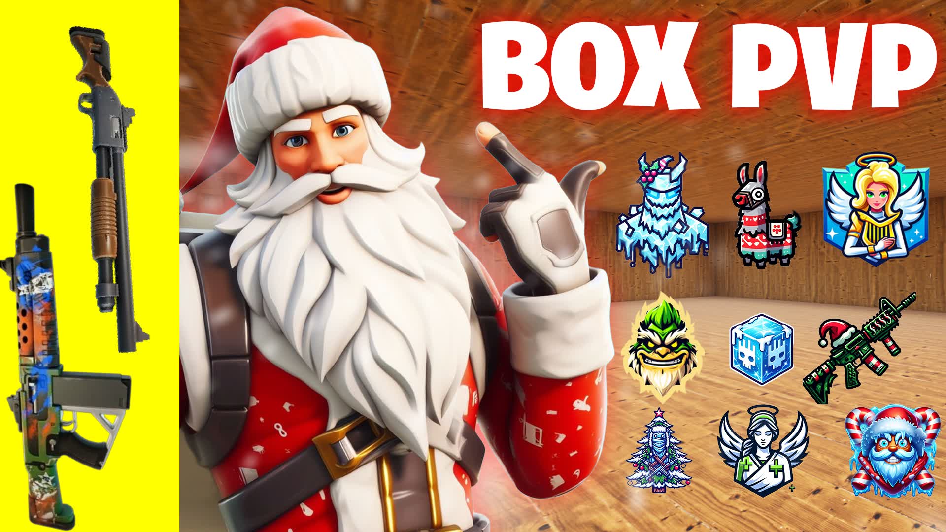 BOX PVP 📦 HEROS🦸‍♀