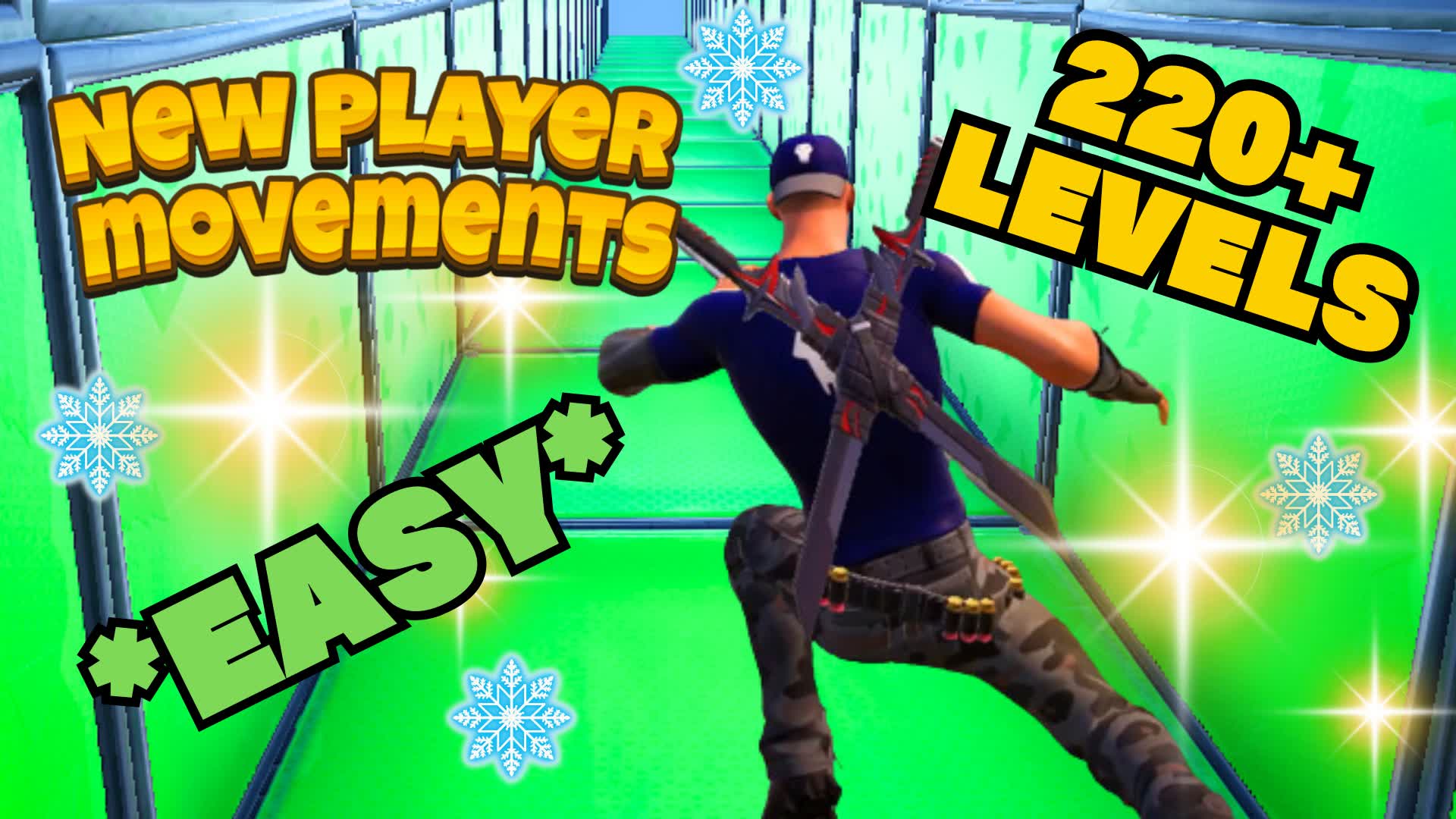 🌠EASY FUN PARKOUR🌠