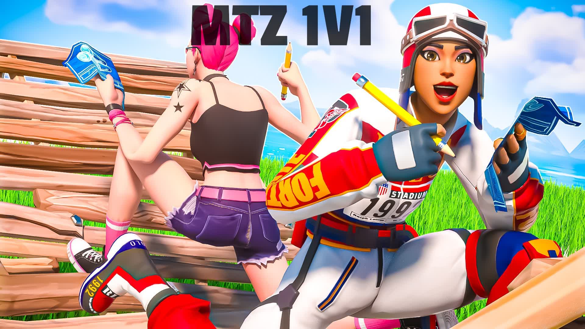 MTZ (1v1 200 PUMP)
