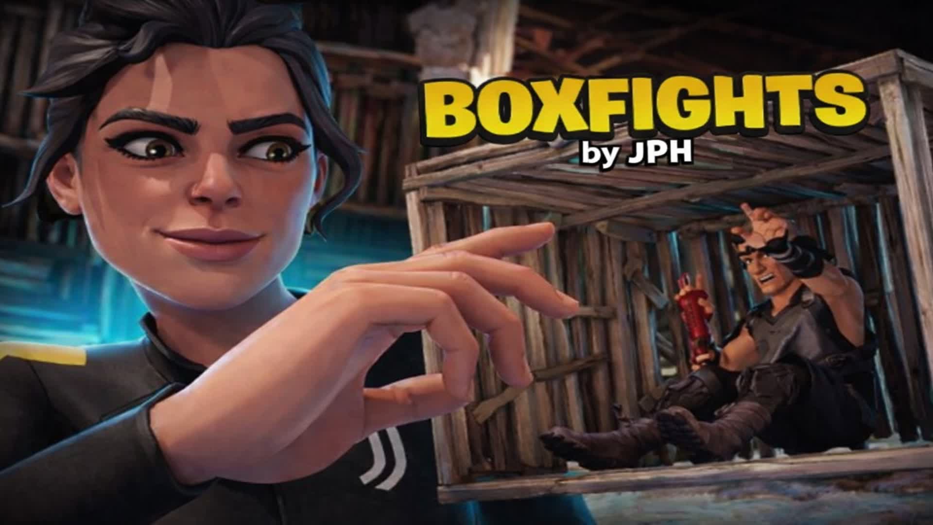 Boxfight 1a