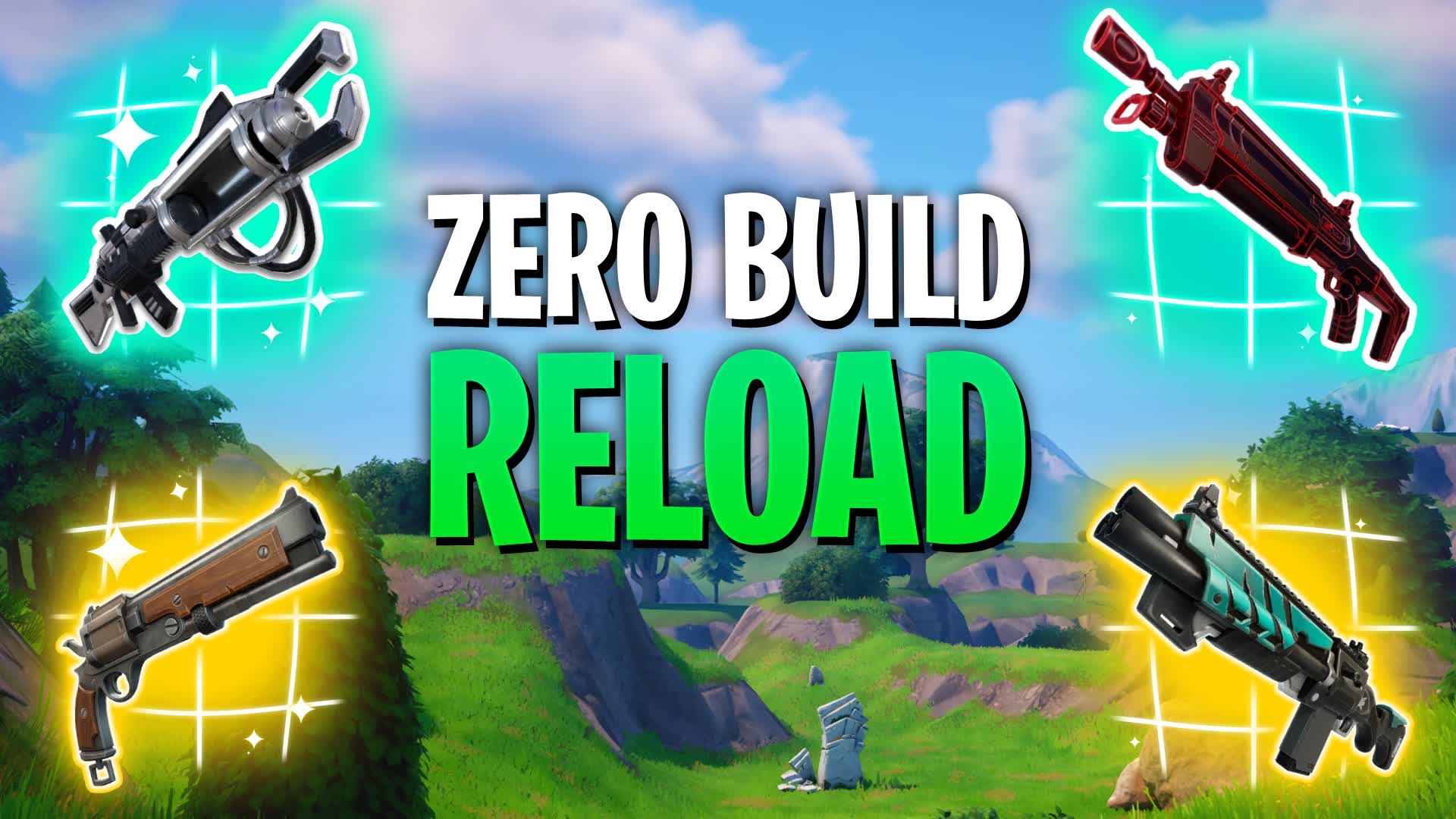 Reload Zero Build