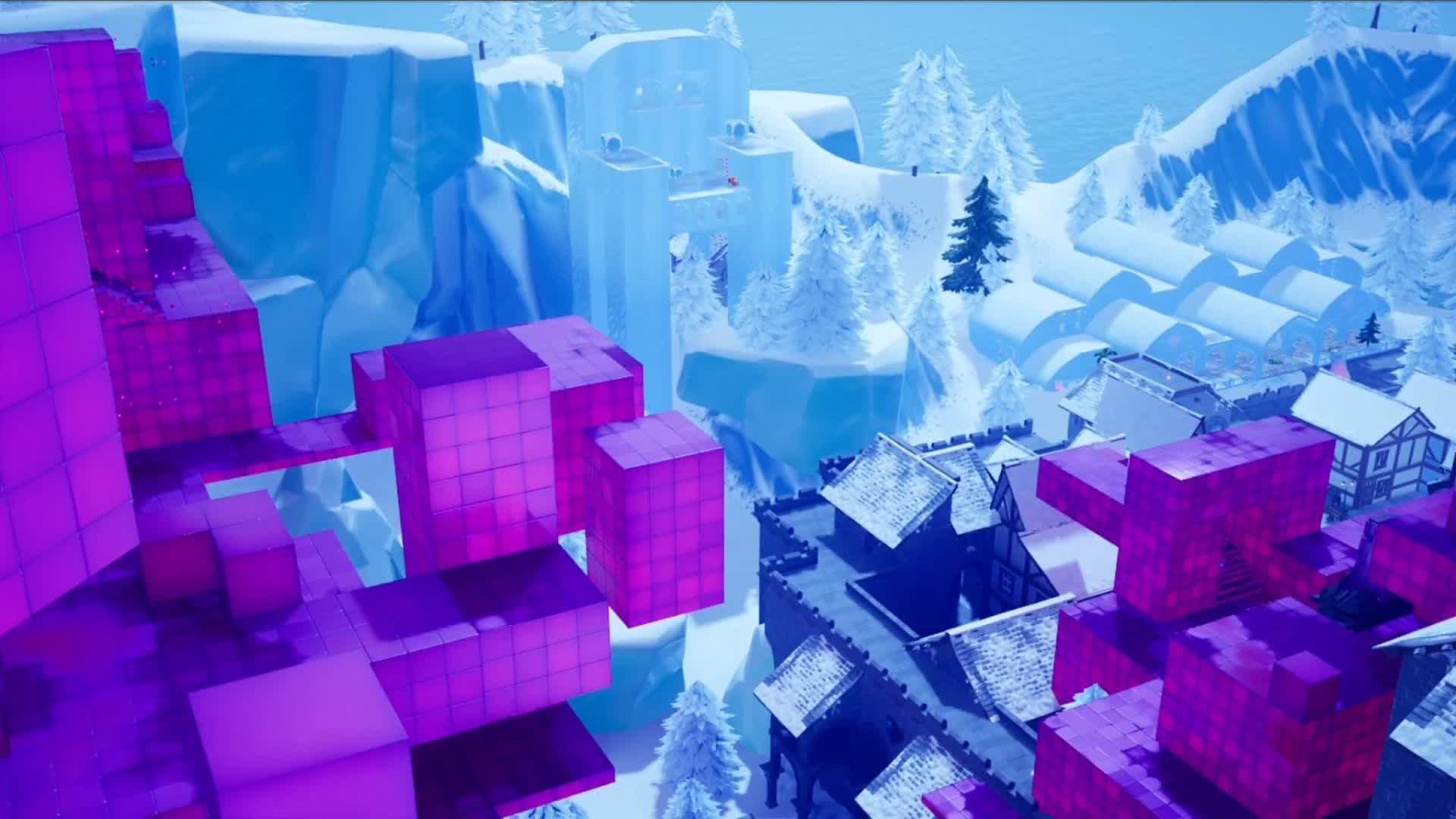 🧊 Cube Storm 💜