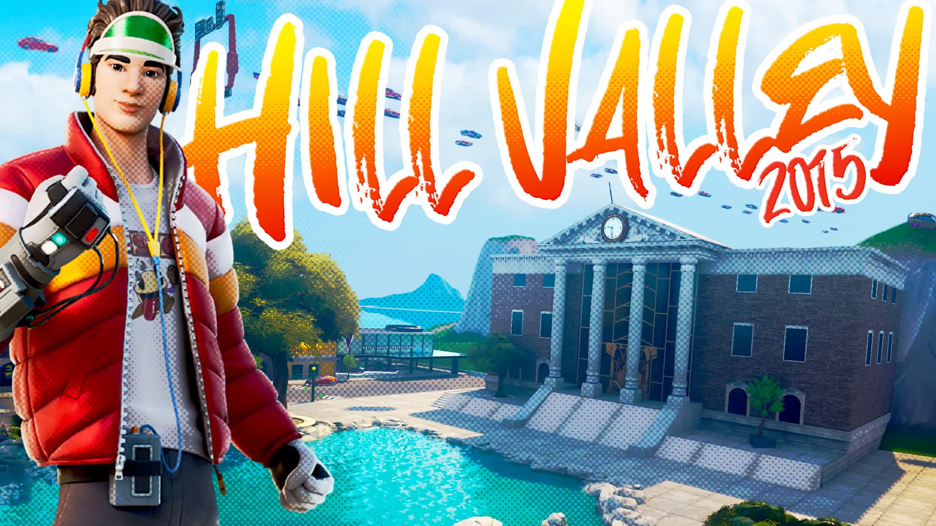 Hill Valley 2015