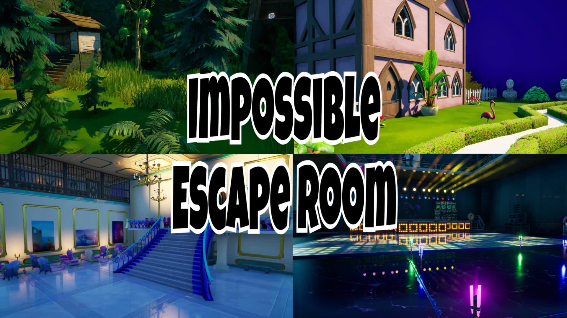 99% Hardest Escape Room