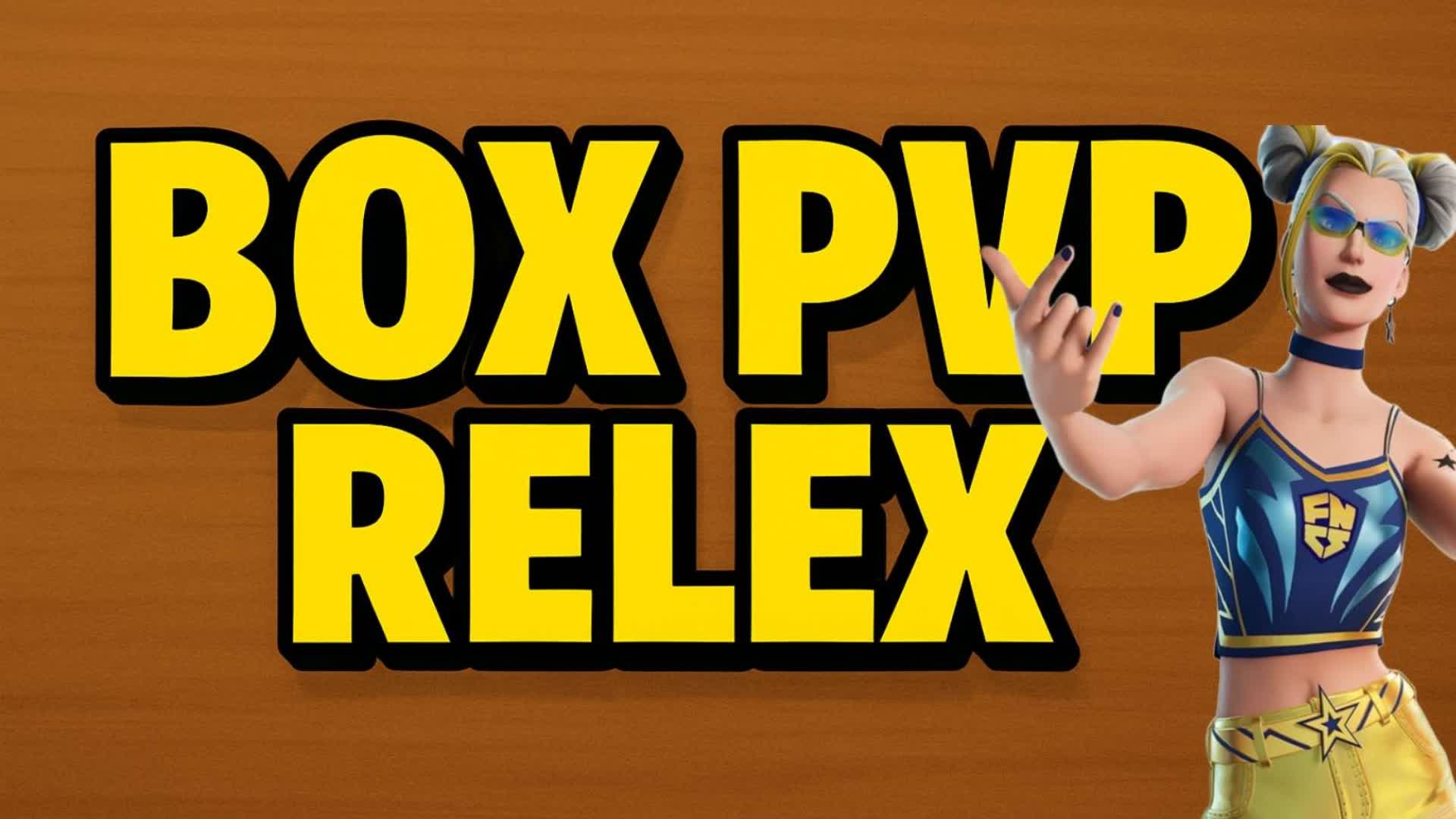 Box Fight Relex