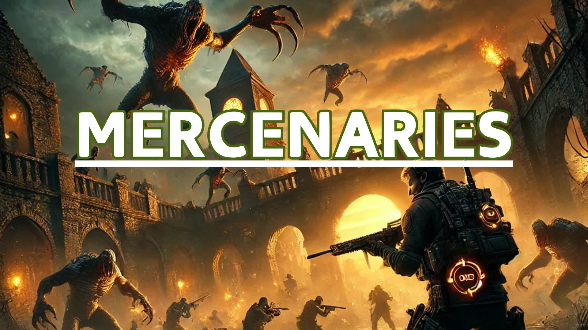 The Mercenaries