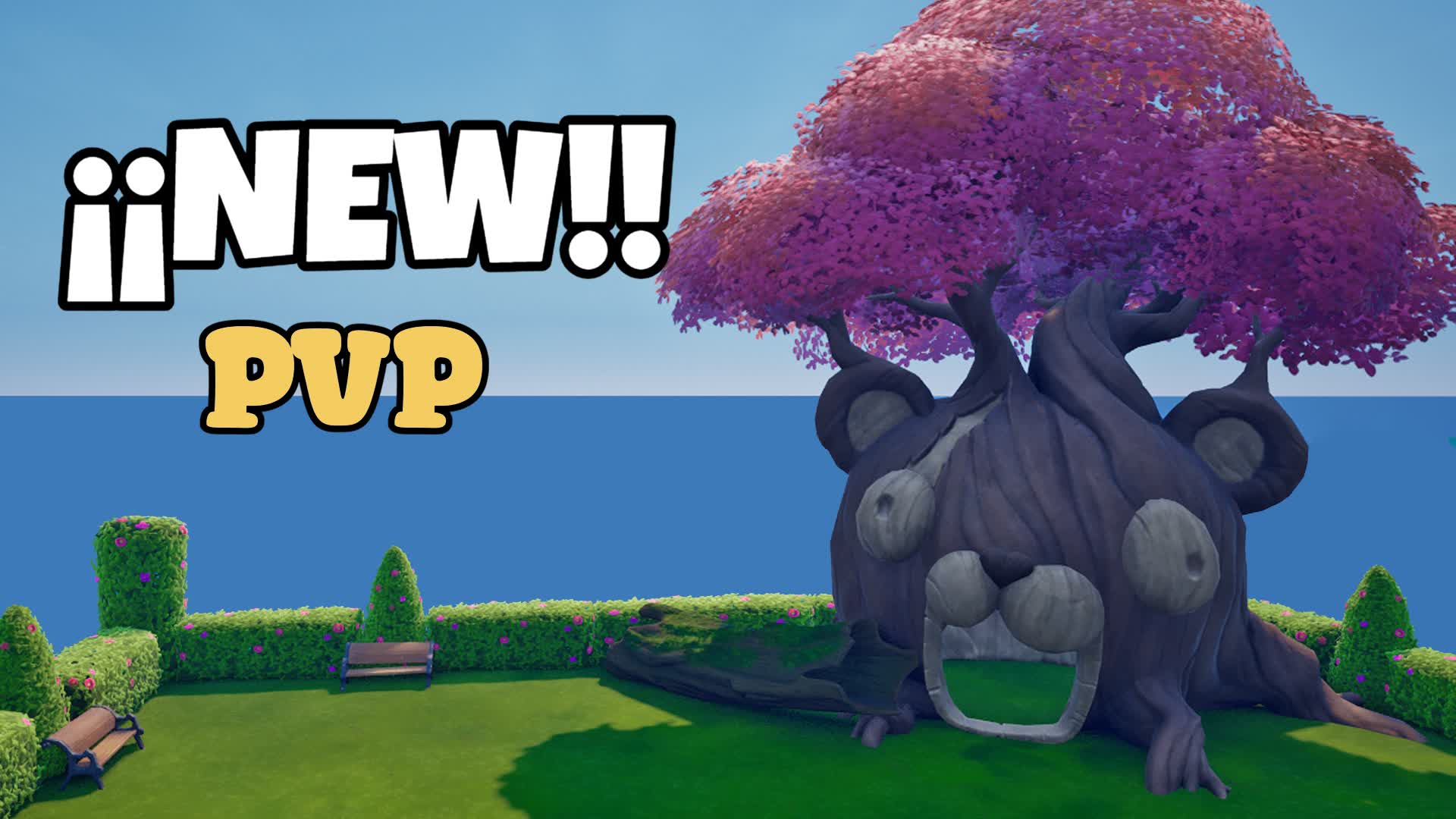 NEW 1V1
