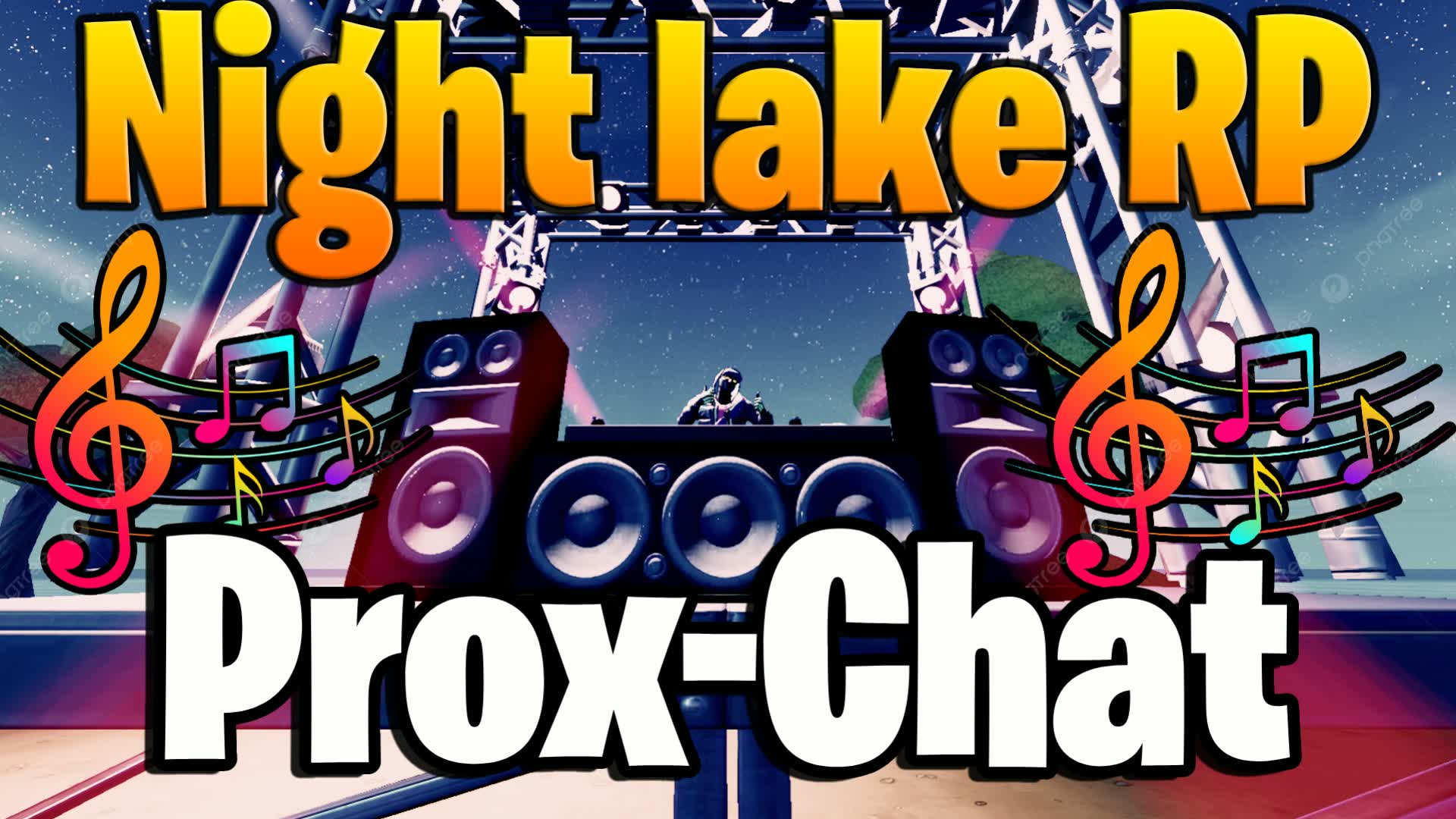 NIGHT LAKE RP (PROX-CHAT)