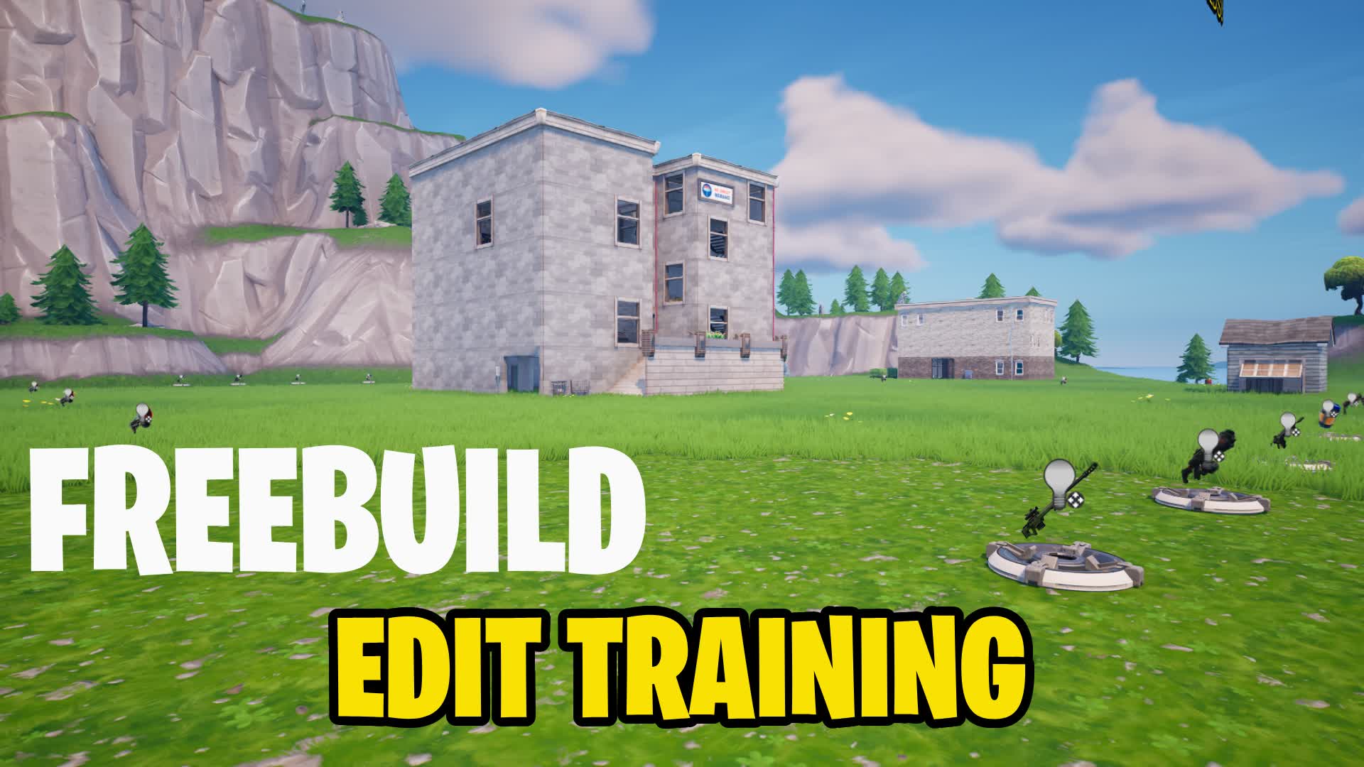Just for Fun Freebuild / Edit Practice