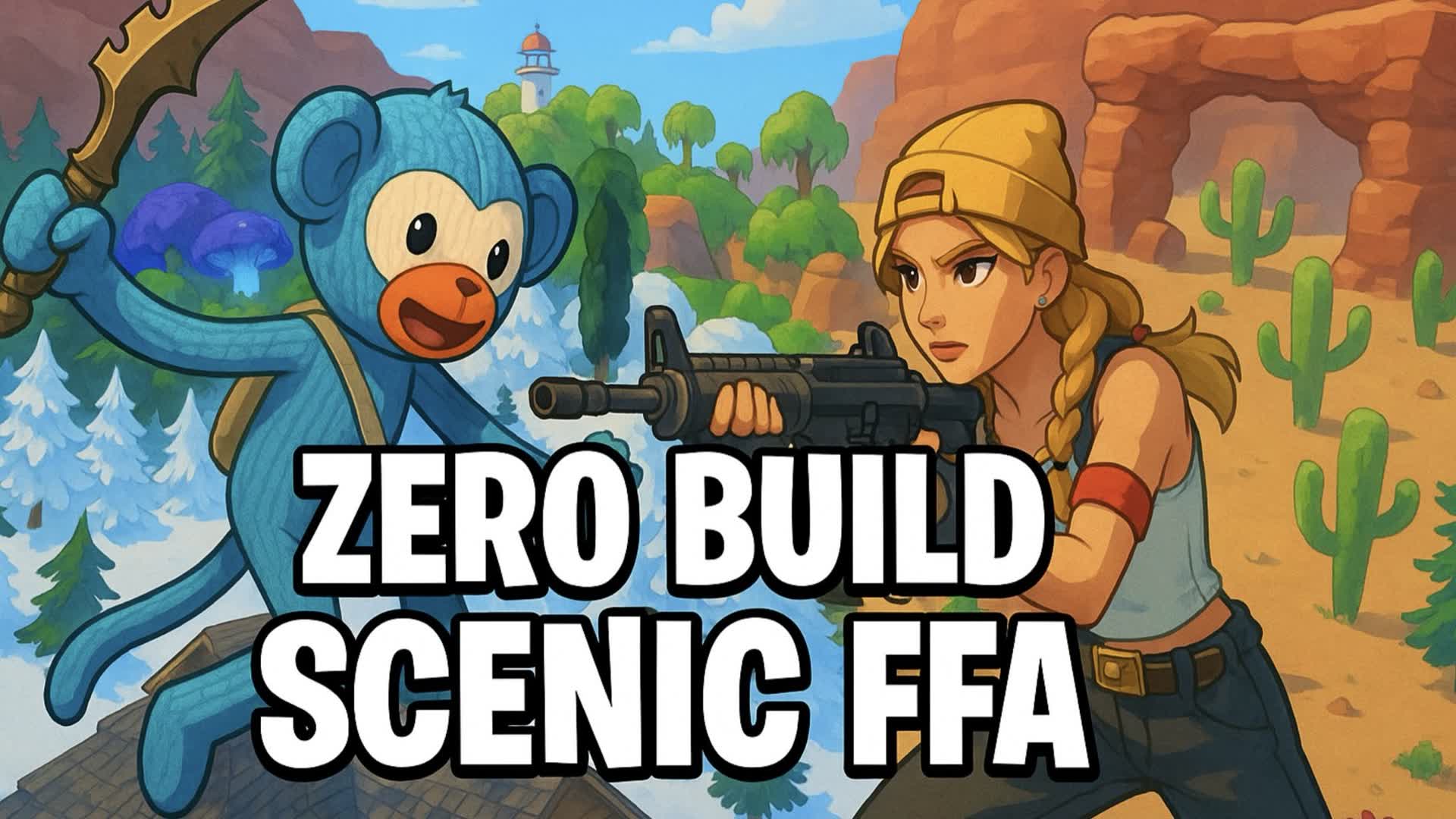 ZeroBuild Scenic FFA
