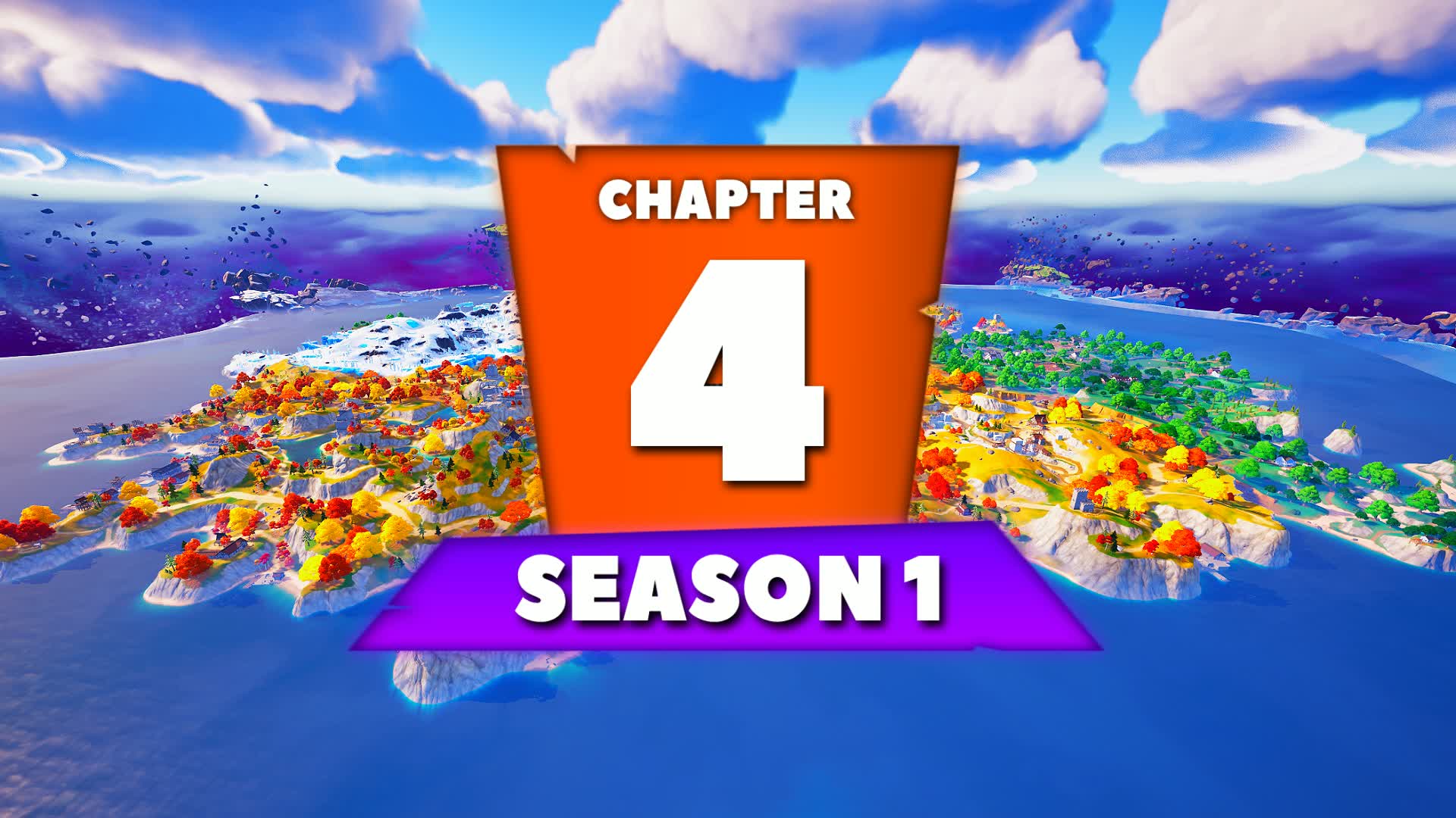 CHAPTER 4 SEASON 1 | CREATIVE ROYALE