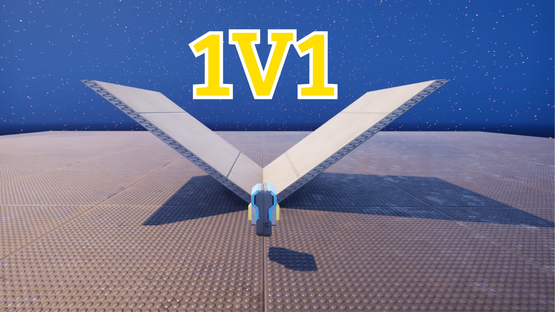 1v1 1v1 X