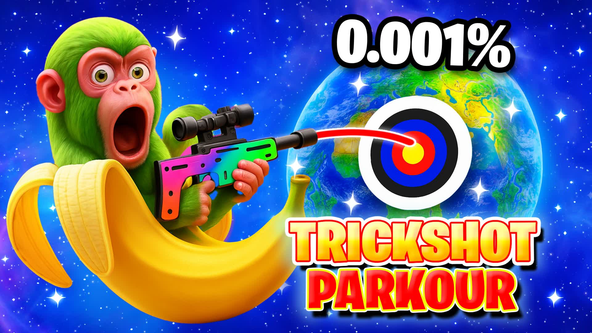BRAINROT TRICK SHOT PARKOUR 80+ 🎯