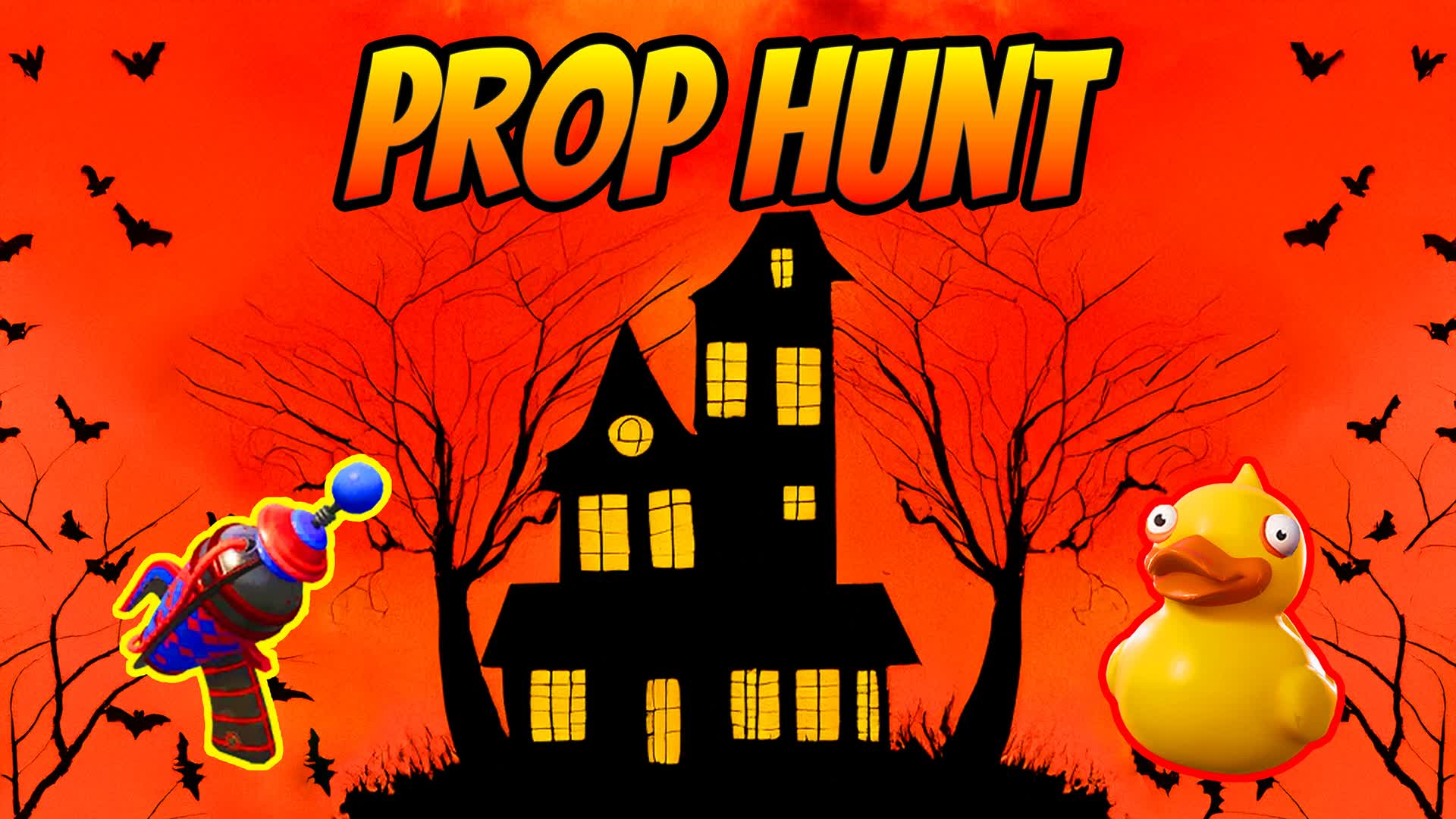 Halloween | Trick or Treat Prop Hunt!
