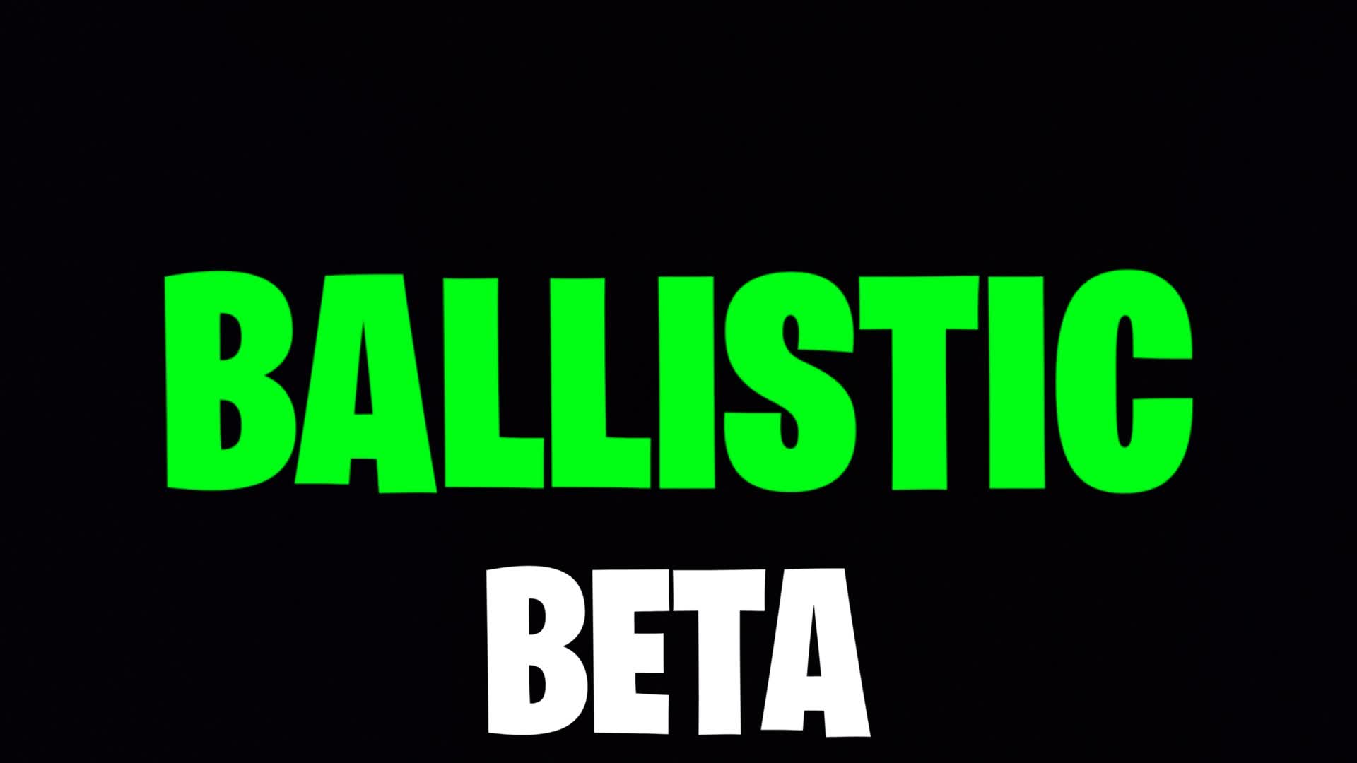 BALLISTIC 2.0