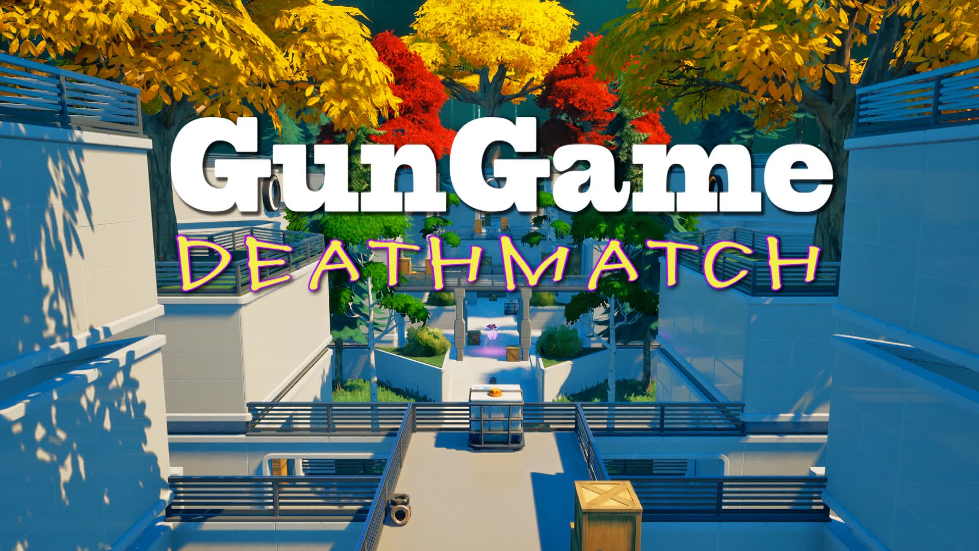 Gun Game DEATHMATCH