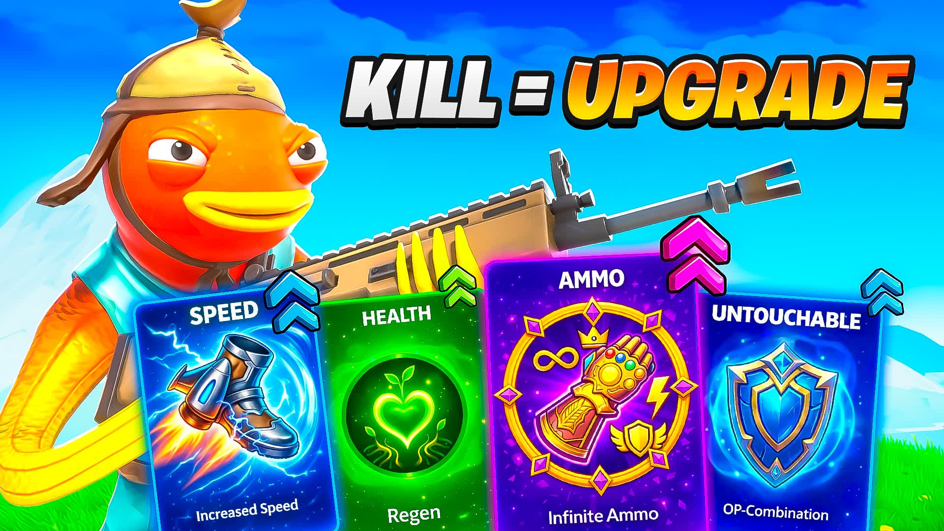 POWERUP 1V1V1 RELOAD