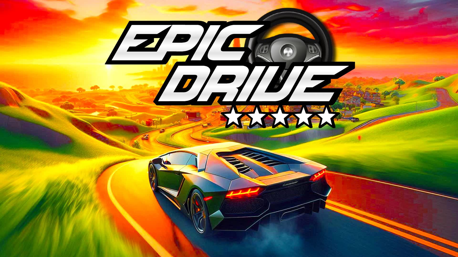 EPIC DRIVE - ALL VEHICLES FFA