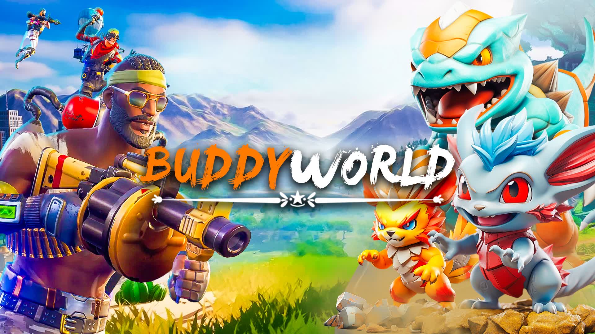 BuddyWorld
