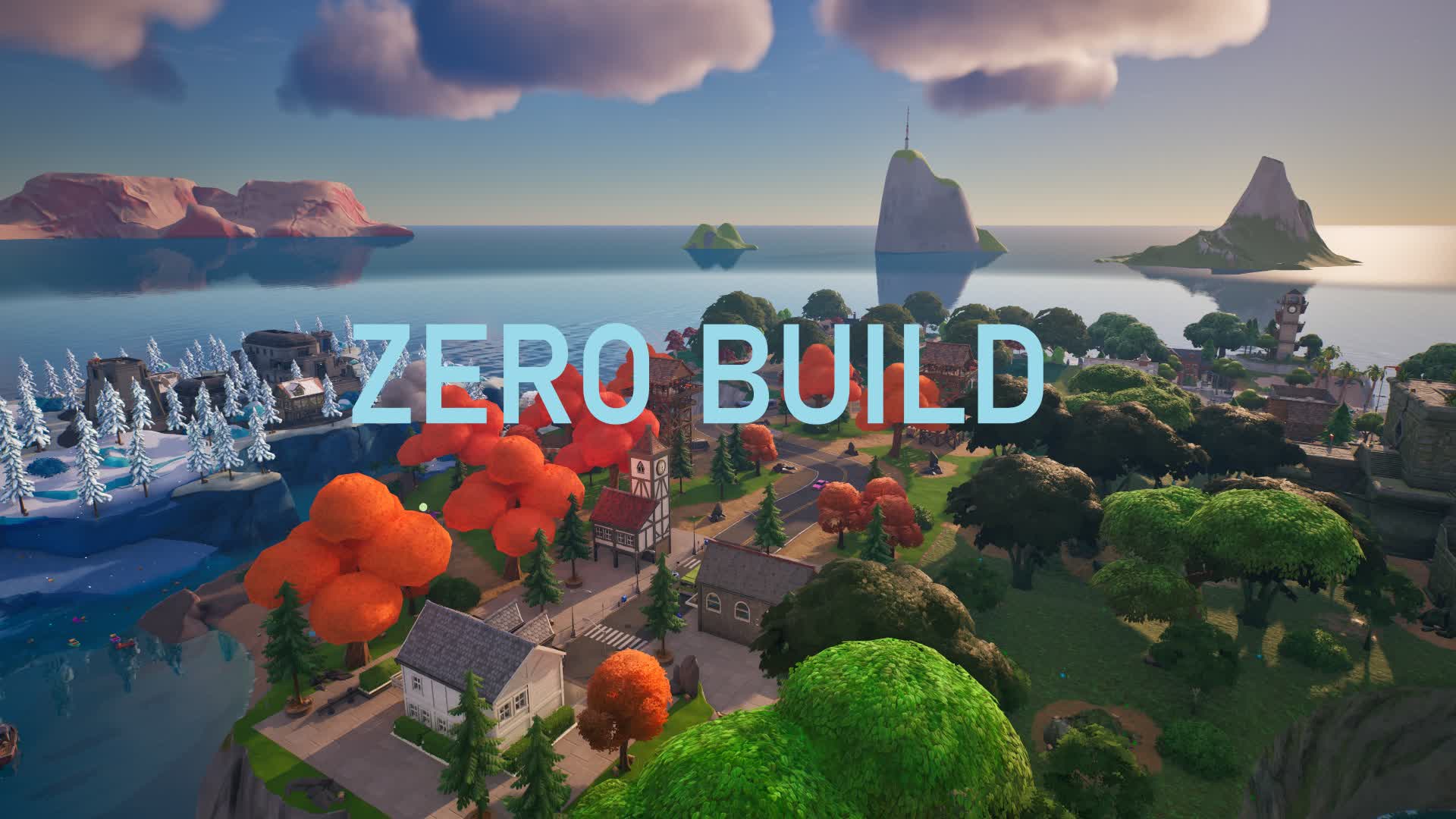 RAPID ROYALE ZERO BUILD