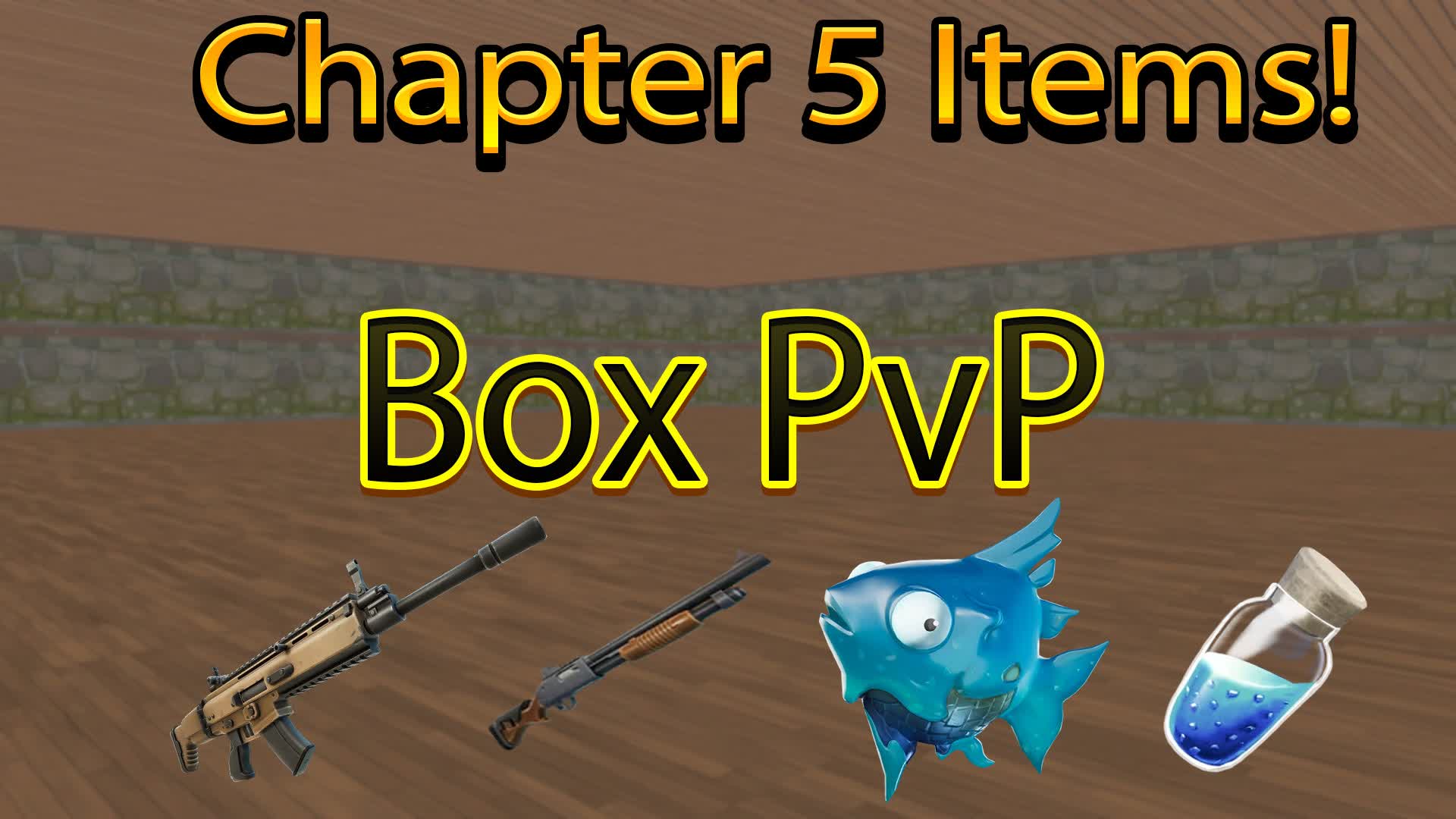 B📦x  PvP