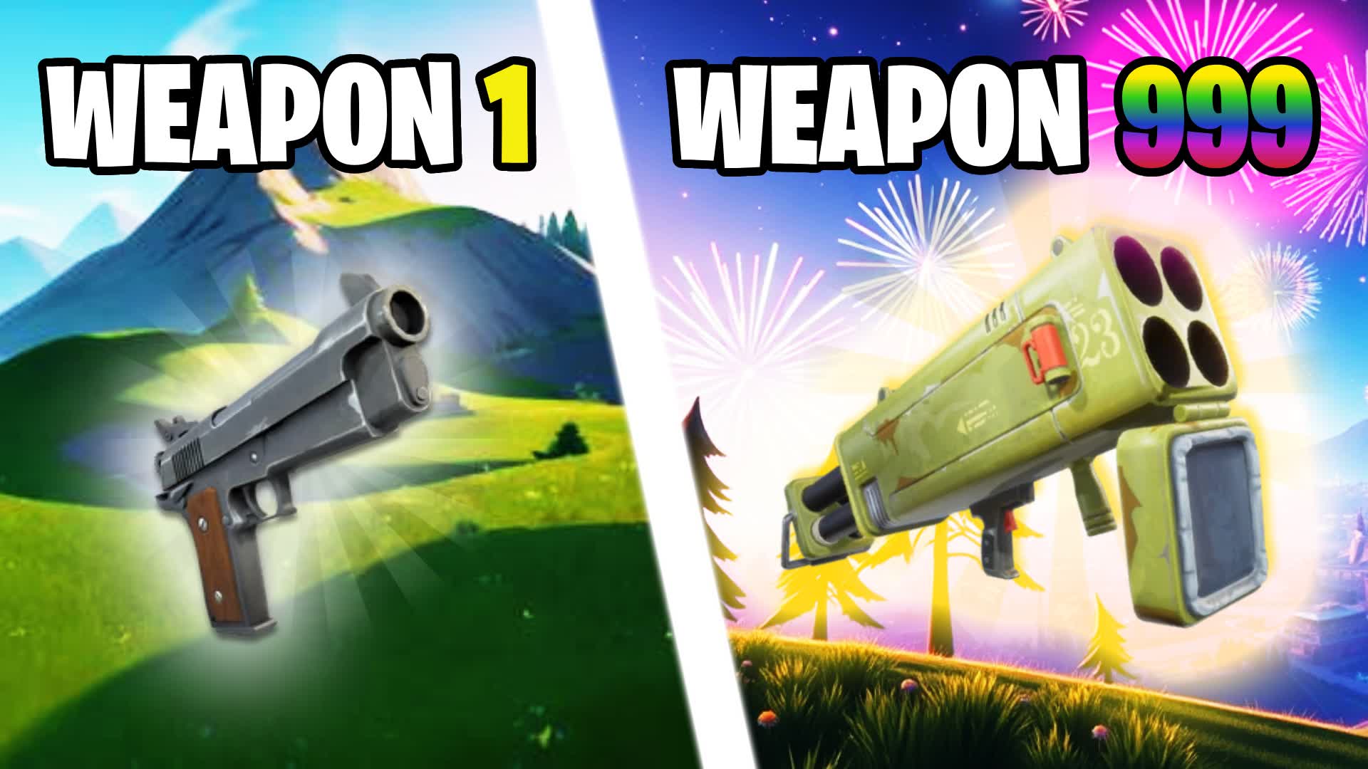 🎉 New Year 🎉 Gun Game 🔫