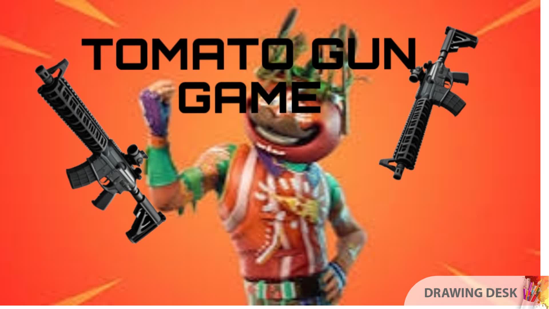 Tomato Gun game v1.52