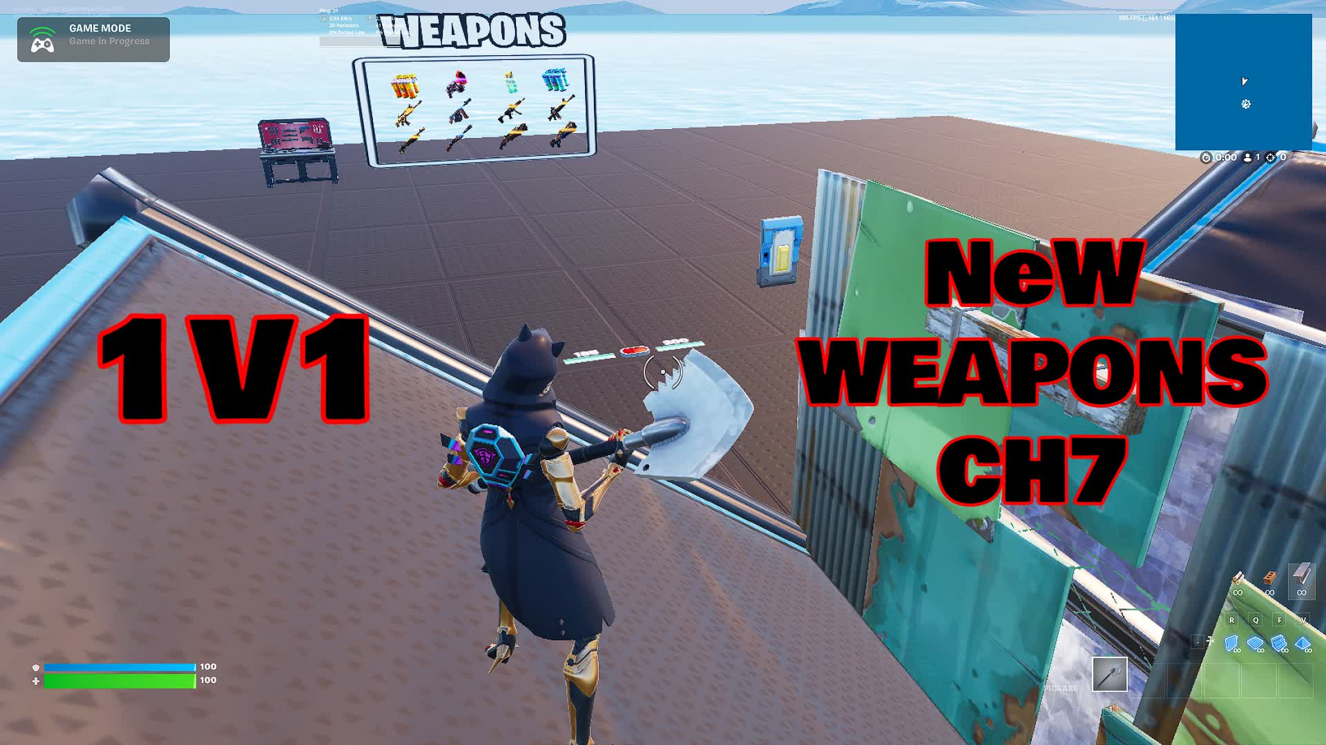 1V1 Quick