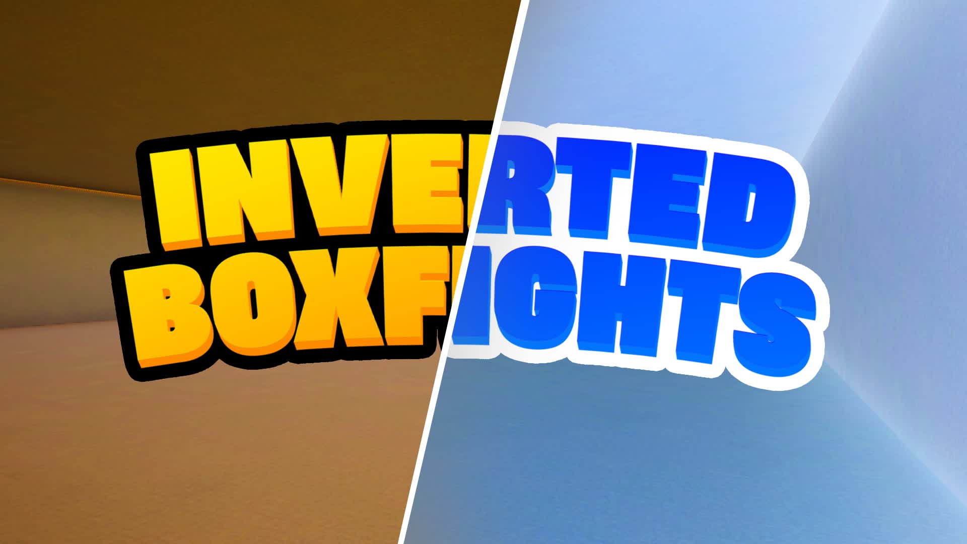 🔁 Inverted Boxfights 📦