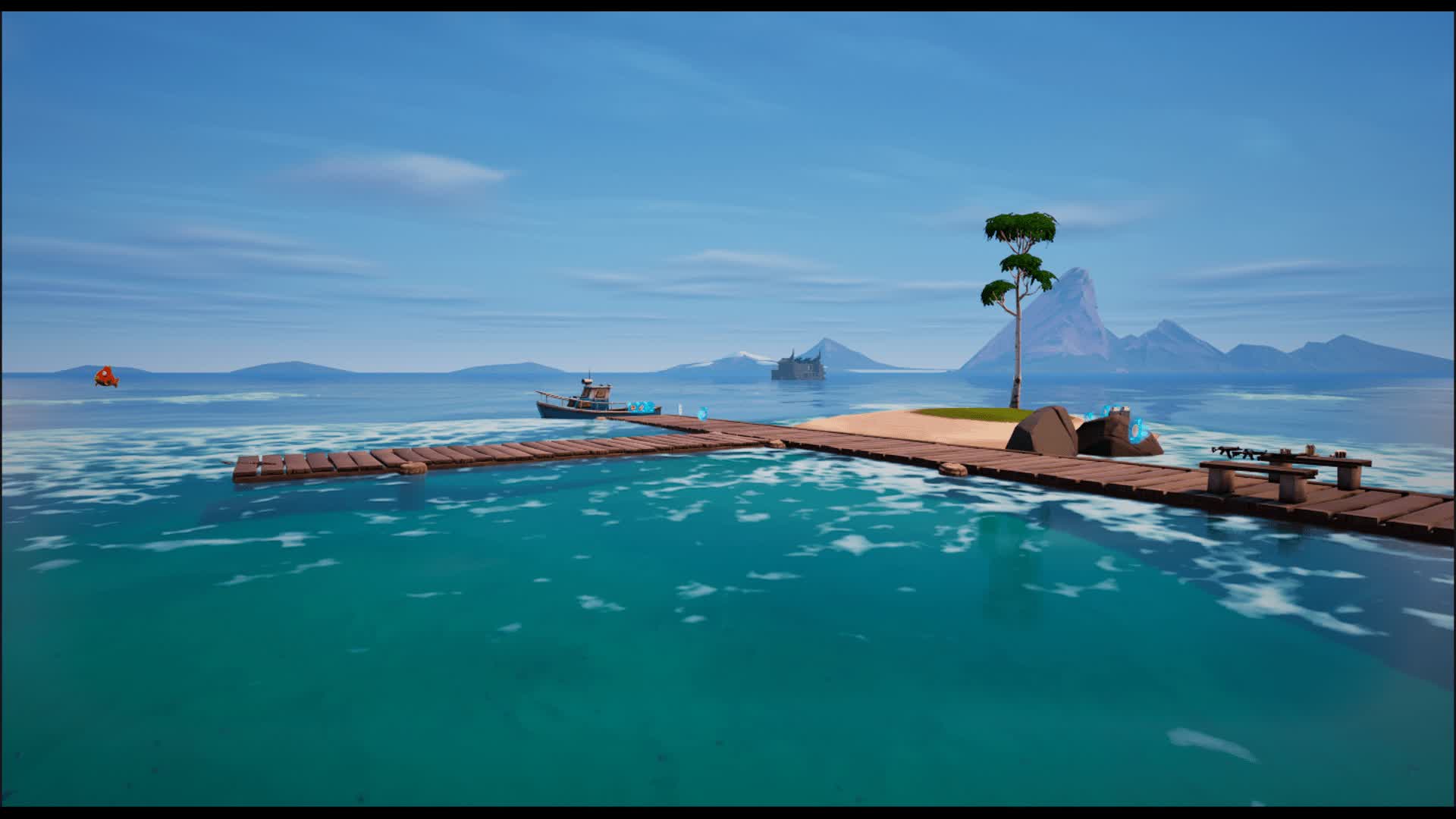 Coastal Carnage Tycoon